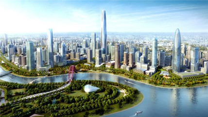 武漢發展樓宇經濟 已有50余棟納稅&ldquo;億元樓&rdquo;