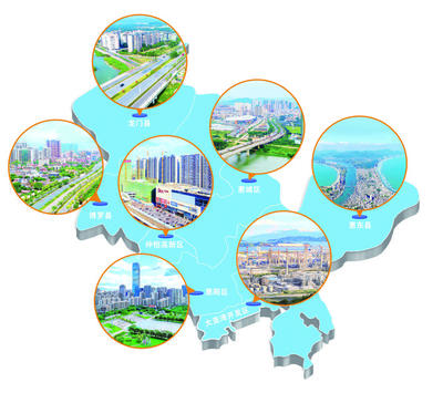 積極融入&ldquo;雙區(qū)&rdquo;建設(shè) 聚力推動高質(zhì)量發(fā)展