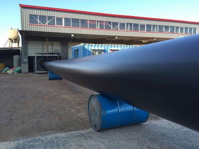 DN200聚氨酯直埋熱水保溫管 廠家、價格、報價與圖片全解析，助力建設發展